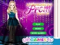 Игра A Fashionista's Prom