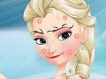 Игра Elsa Winter Spa