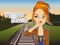 Игра Finger Stash