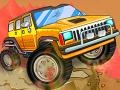 Игра Big Trucks League