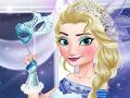 Игра Disney Snowflakes Winter Ball