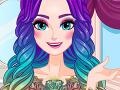 Игра Elsa Tattoo Removal Makeover