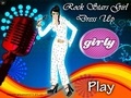 Игра Rock-star Girl