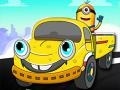 Игра Minions Food Transport 