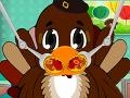 Игра Thanksgiving Turkey Nose Car