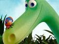 Игра The Good Dinosaur: Puzzle 3 