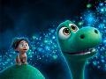 Игра The Good Dinosaur: Puzzle 4