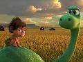 Ігра The Good Dinosaur: Puzzle 5