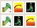 Ігра The Good Dinosaur: Memory Game 