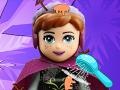 Игра Elsa and Anna Lego