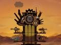 Игра Steampunk Tower hacked