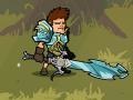 Игра Rogan The Swordmaster hacked