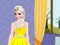 Игра Elsa Party Dress Up