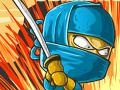 Игра Ninja: Ultimate War 4