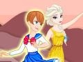 Игра Frozen Sisters: Asia Travel