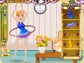 Игра Hula-Hoop Girl