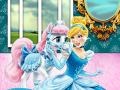 Игра  Cinderella: Palace Pets