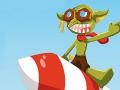 Игра Goblin: Rocket Rider