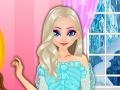Игра Elsa Beauty Salon