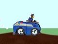 Игра Paw Patrol: Car Race 