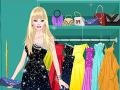Игра Barbie Prom Dress Up