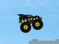 Игра Monster truck: Superhero 