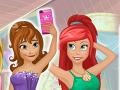 Игра Princesses vs Villains: Selfie Challenge 