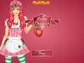 Игра Strawberry Girl