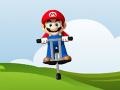 Игра Pogo Mario