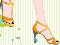 Игра Magic shoes