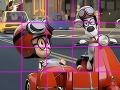 Игра Mr. Peabody & Sherman: Puzzle 