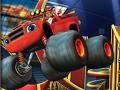 Игра Blaze and the monster machines: 6 Diff