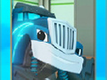 Игра Blaze and the monster machines: Memory