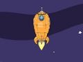 Ігра Rocket Monkeys: Black Hole Blast