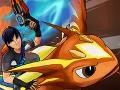 Игра Slugterra: Puzzle 