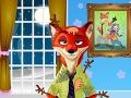 Игра Zootopia: Nick Wild Messy