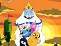 Игра Adventure Time: Mix 