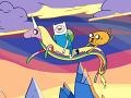 Ігра Adventure Time: Candy Match 