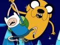 Игра Adventure Time: Finn vs Jake - Long 