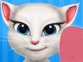 Игра Talking Angela: Dental Care