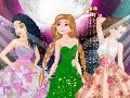 Игра Disney Princess: Runway Models