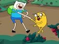 Игра Adventure Time: Shooter