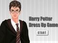 Игра Harry Potter Dress Up