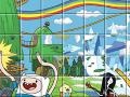 Игра Adventure Time: Spin Puzzle