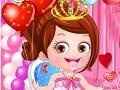 Игра Baby Hazel: Valentine Dress Up 