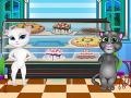 Игра Tom And Angela: Sweet Shop