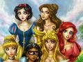 Игра Disney Princess: Hidden adc?