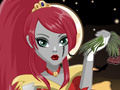 Игра Zombie Belle: Dress Up 