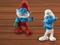 Игра The Smurfs: Candy Match