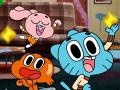 Ігра The Amazing World of Gumball: Bejeweled 